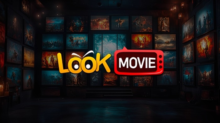 Lookmovie2 streaming movies and TV series banner